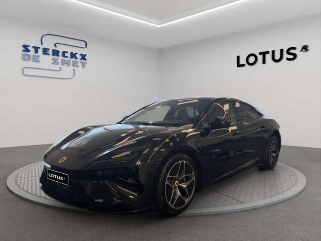 Lotus Lotus Emeya Lotus Emeya - NEW - ACC - HUD - AIR SUSPENSION