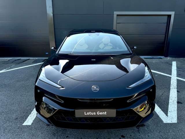 Lotus Lotus Eletre DEMO 600 SPORT SE - STELLAR BLACK - GOLD NAPPA