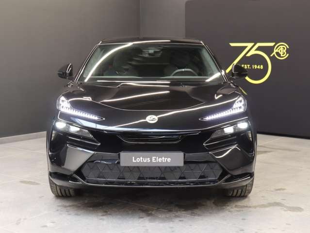 Lotus Lotus Eletre ELETRE 600 GT - STELLAR - JASPER LEATHER