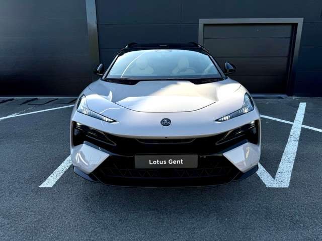 Lotus Lotus Eletre 600 GT - KAIMU GREY - GOLD NAPPA LEATHER