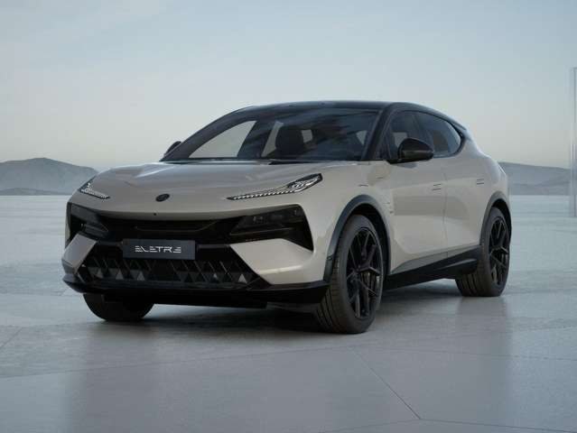 Lotus Lotus Eletre 600 GT SE - KAIMU GREY - JASPER LEATHER