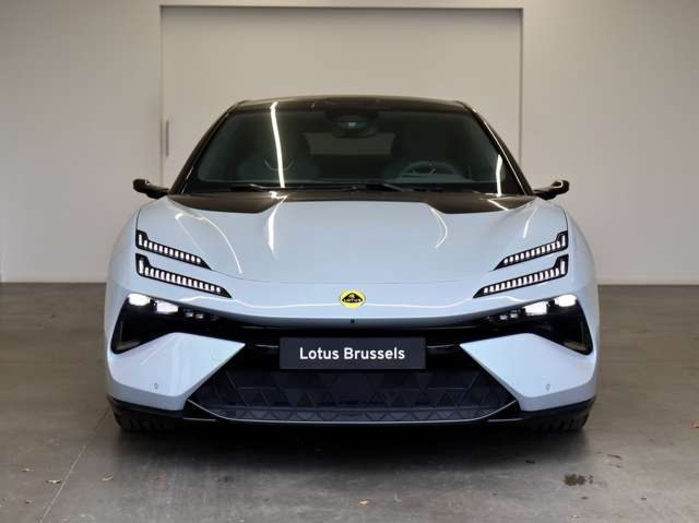 Lotus Lotus Emeya S - BOREAL GREY - LOTUS DYNAMIC - SIDE CAMERA