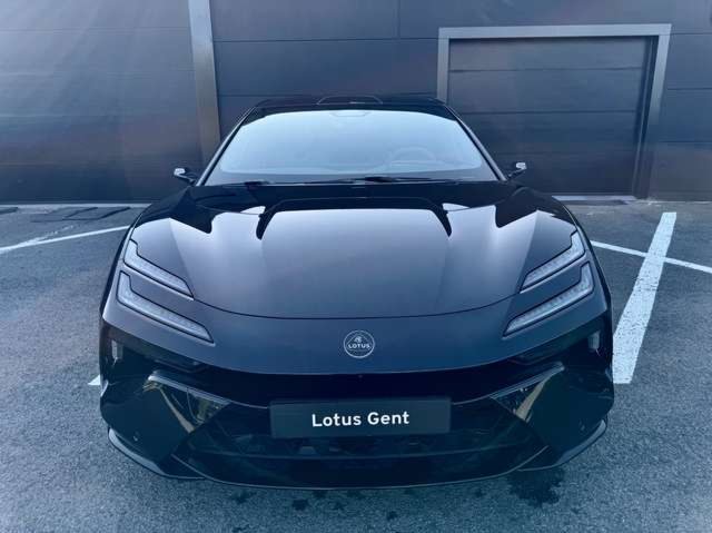 Lotus Lotus Emeya SPORT SE - STELLAR BLACK - JASPER LEATHER