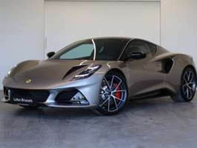 Lotus Lotus Emira 3.5 Turbo V6 Manual First Edition