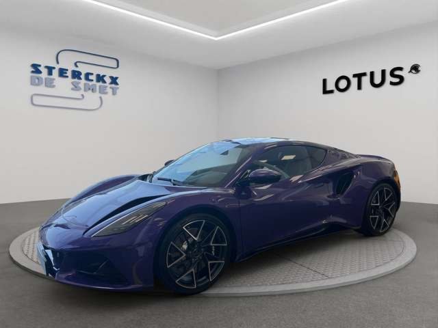 Lotus Lotus Emira Emira Turbo SE