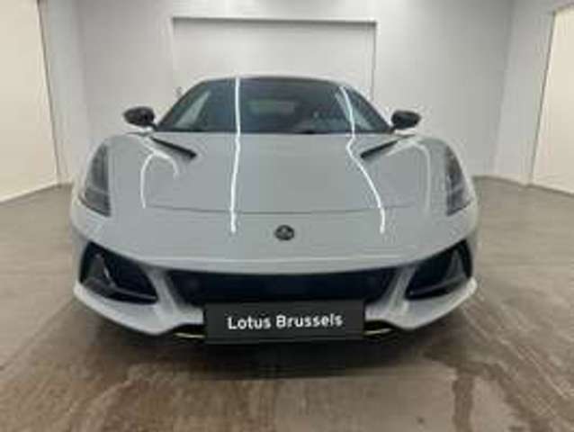 Lotus Lotus Emira Turbo SE Racing Line