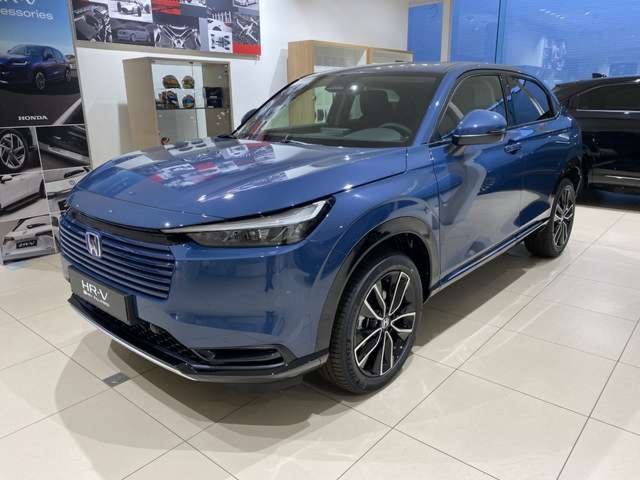 HR-V - Nordic Automotive