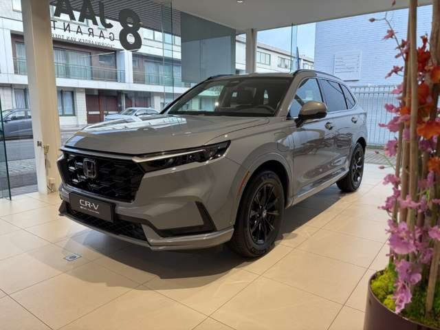 CR-V - Nordic Automotive