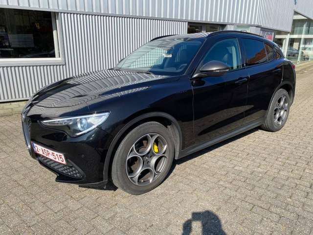 Stelvio - Nordic Automotive