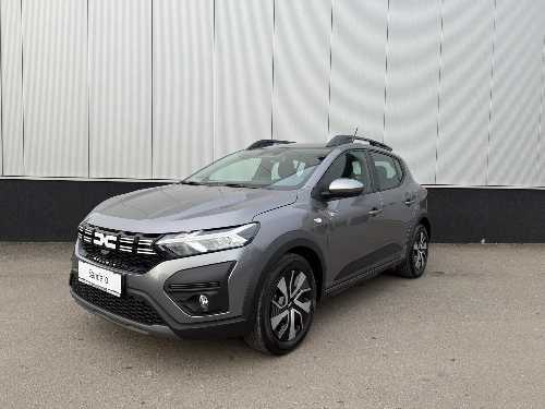 Groep Van Trier - Dacia Sandero