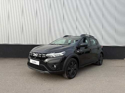 Groep Van Trier - Dacia Sandero