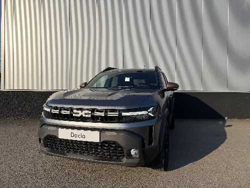 Groep Van Trier - Dacia Duster