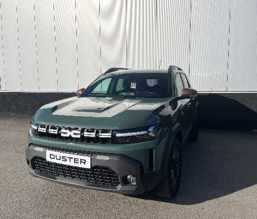 Groep Van Trier - Dacia Duster