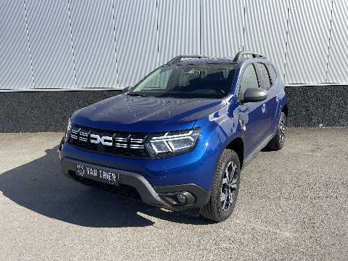 Groep Van Trier - Dacia Duster