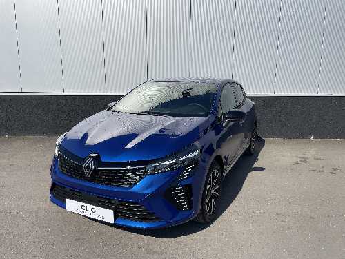 Groep Van Trier - Renault Clio