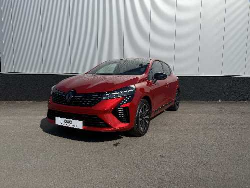 Groep Van Trier - Renault Clio