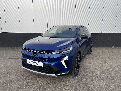 Groep Van Trier - Renault Symbioz