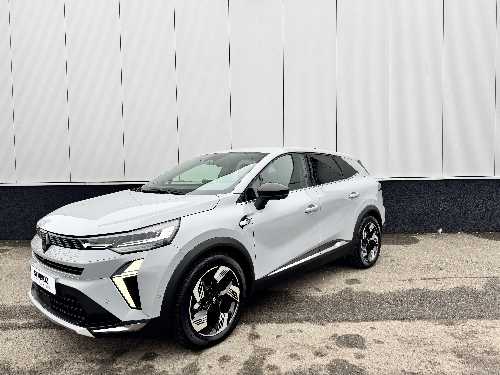 Groep Van Trier - Renault Symbioz