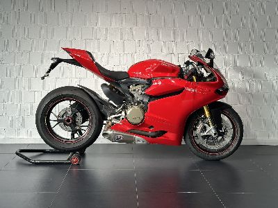 DucatiBike