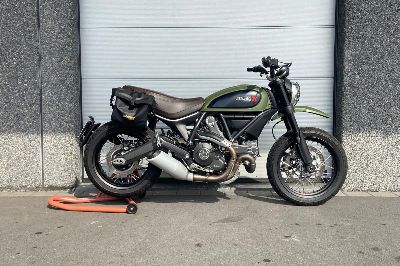 DucatiBike