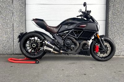 DucatiBike