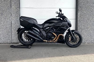 DucatiBike