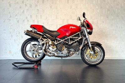 DucatiBike