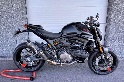 DucatiBike