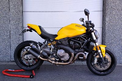 DucatiBike