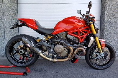 DucatiBike