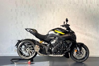 DucatiBike