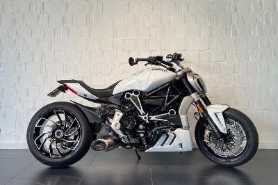 DucatiBike