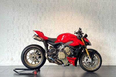 DucatiBike