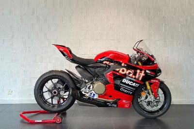 DucatiBike