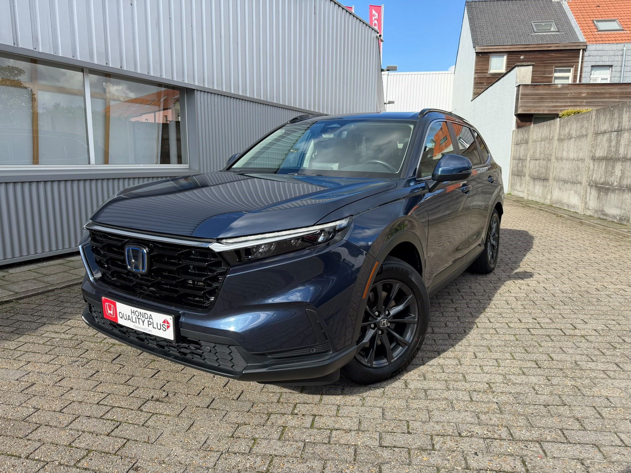CR-V - Nordic Automotive