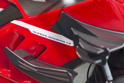 DucatiBike
